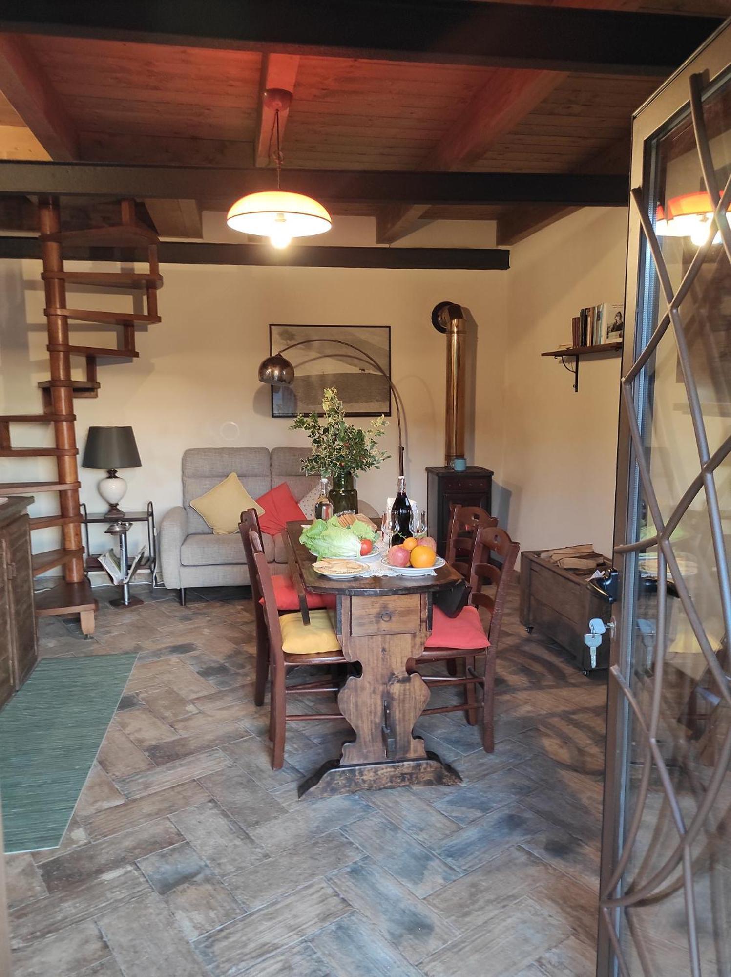 הוילה נמי Il Nemus Agriturismo מראה חיצוני תמונה