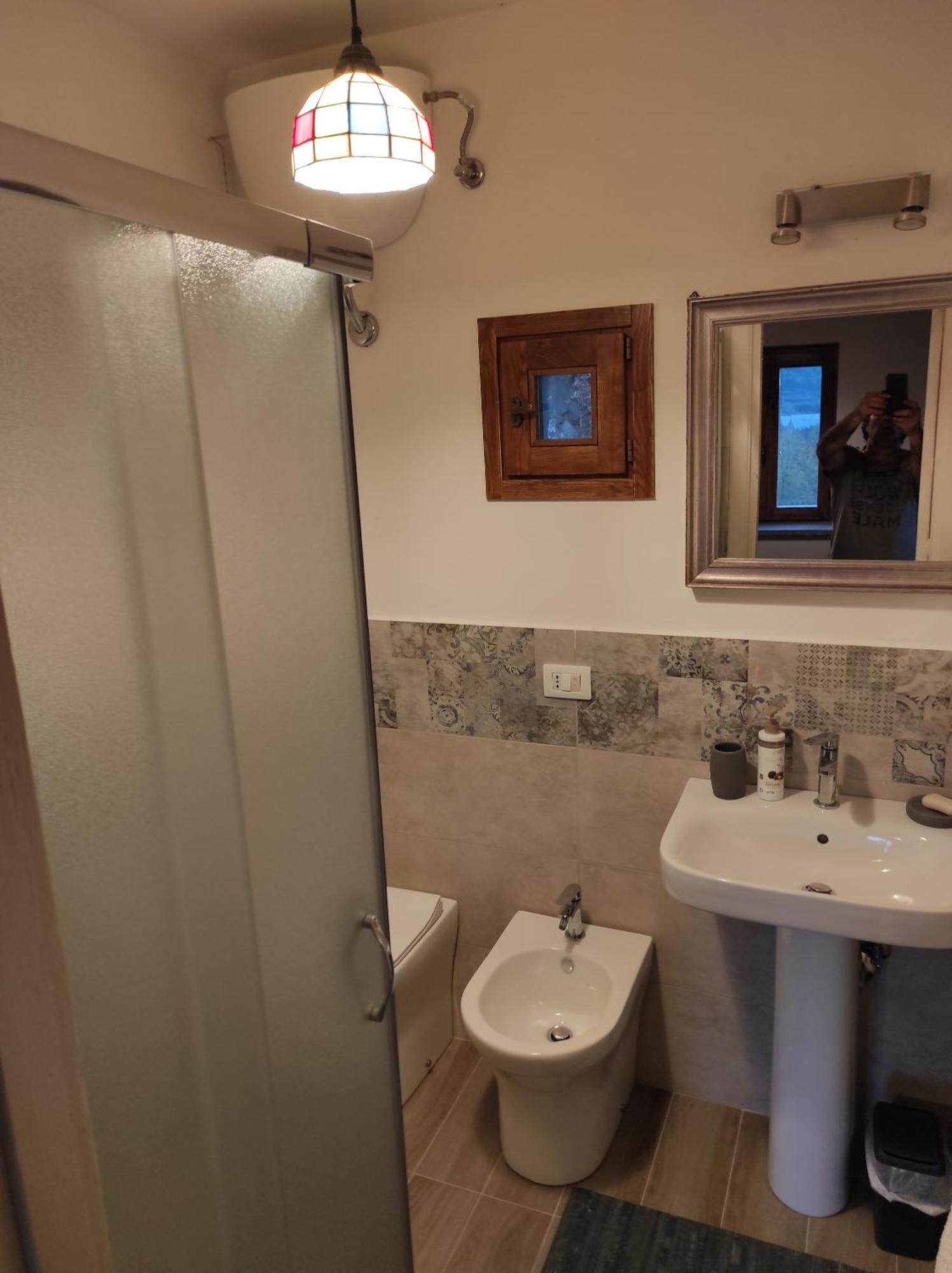 הוילה נמי Il Nemus Agriturismo מראה חיצוני תמונה